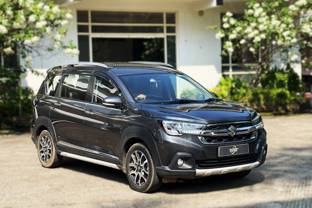 2022 MARUTI XL6 SMART HYBRID Image