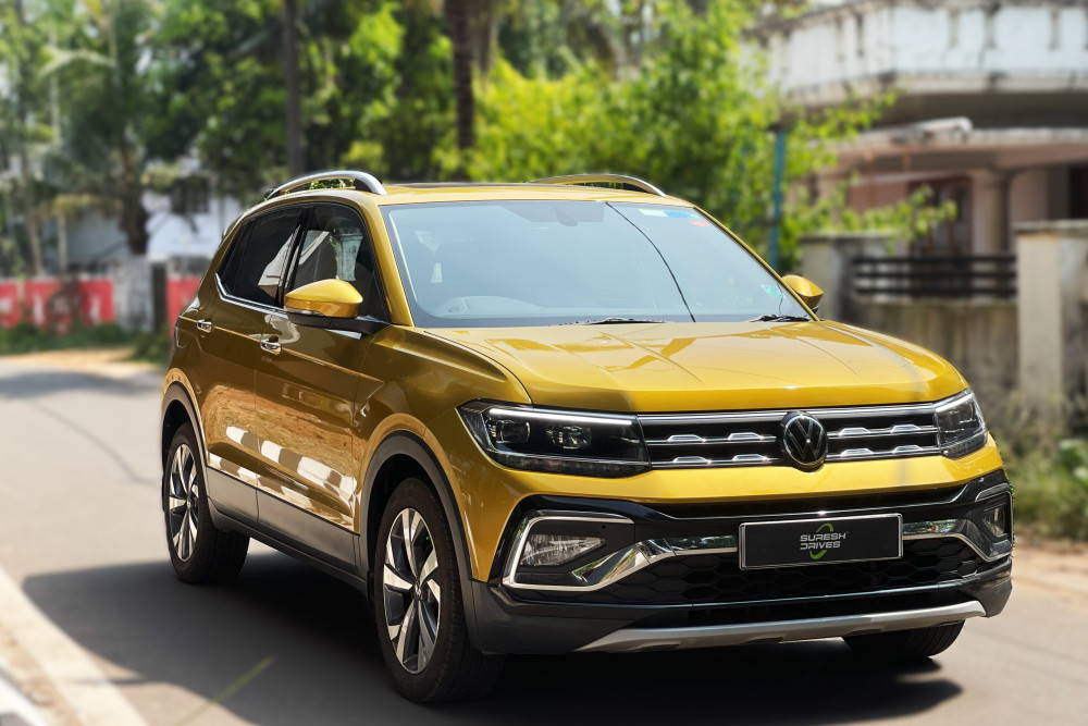 2022 VOLKSWAGEN TAIGUN TOPLINE Image