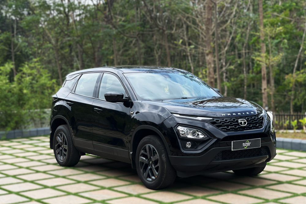 2022 TATA HARRIER XZ+ 2.0L Image