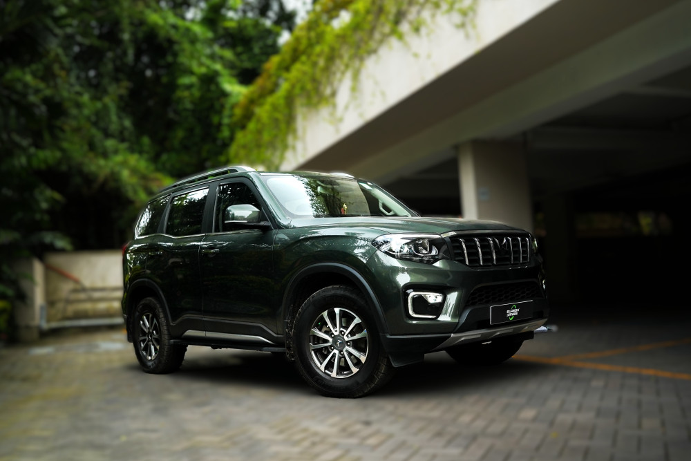 2022 MAHINDRA & MAHINDRA SCORPIO-N D MT 2WD Z8L 7S Image